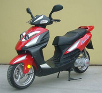 Zhiwei  ZW150T2S Two wheeled motorcycles