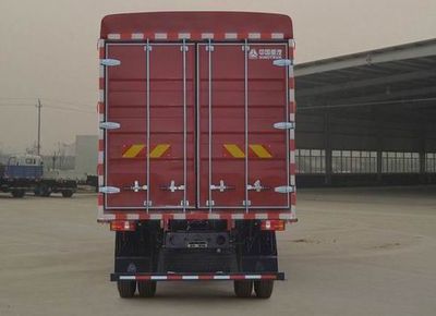 Haowo  ZZ5187CCYG451DE1 Grate type transport vehicle