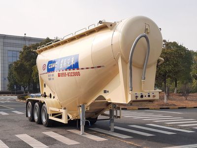 Xingma  AH9406GFL38 Medium density powder material transportation semi-trailer