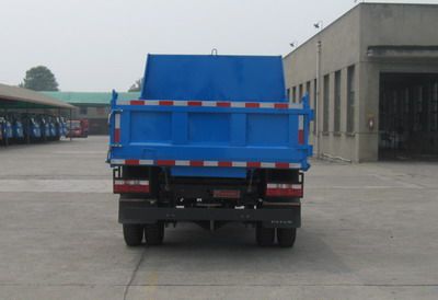 Dayun  CGC4015PD2 Self dumping low-speed truck