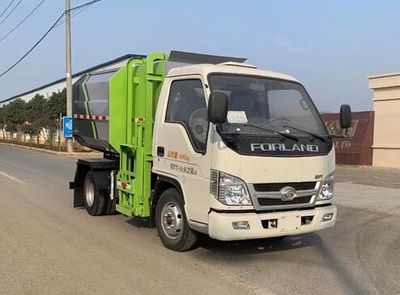 Cheng Liwei  CLW5041ZZZ6CD Hydraulic Lifter Garbage truck 