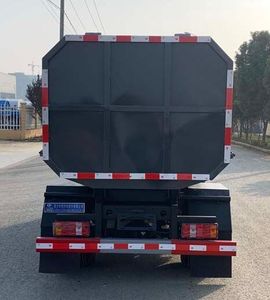 Cheng Liwei  CLW5041ZZZ6CD Hydraulic Lifter Garbage truck 