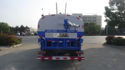 Huatong brand automobiles HCQ5080GSSE5 Sprinkler truck