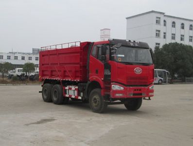 Shenhu  HLQ5253TSGCA Fracturing sand tank truck