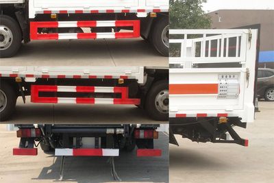 Zhuanwei  HTW5043TQPJ6 Gas cylinder transport vehicle