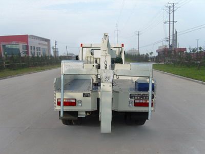 Jinwang  JYD5060TQZLDF1 Obstacle clearing vehicle