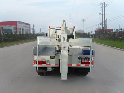 Jinwang  JYD5060TQZLDF1 Obstacle clearing vehicle