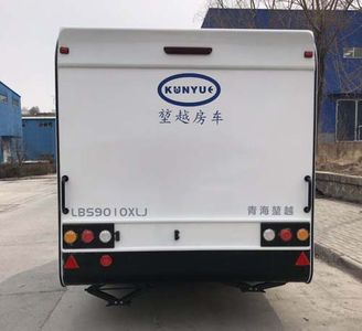 Kunyue  LBS9010XLJ RV trailer