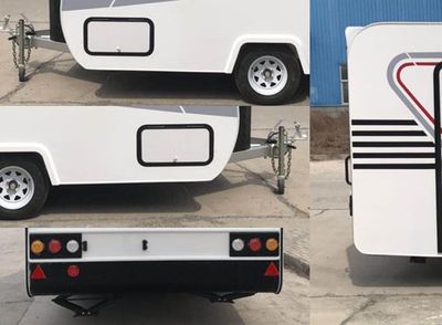 Kunyue  LBS9010XLJ RV trailer