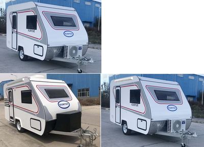 Kunyue  LBS9010XLJ RV trailer