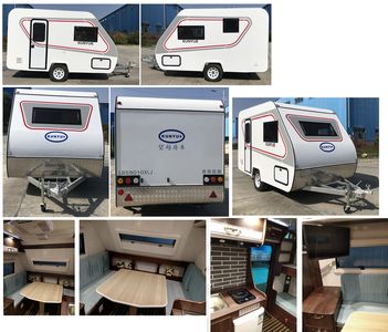 Kunyue  LBS9010XLJ RV trailer