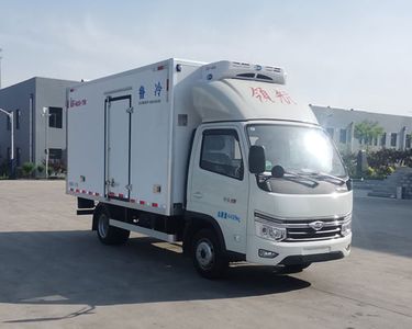 Lu Leng  LLP5040XLCH30F3 Refrigerated truck