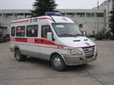 Iveco NJ5046XJH2N4 ambulance