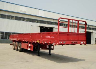 Weizheng Baiye  WZB9400 Fence semi-trailer