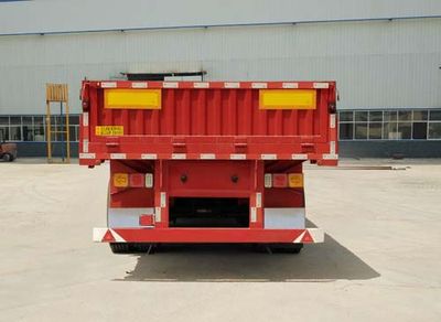 Weizheng Baiye  WZB9400 Fence semi-trailer