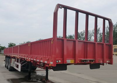 Weizheng Baiye  WZB9400 Fence semi-trailer