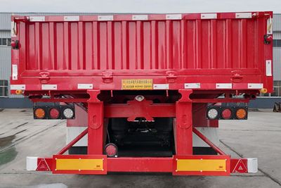 Weizheng Baiye  WZB9400 Fence semi-trailer