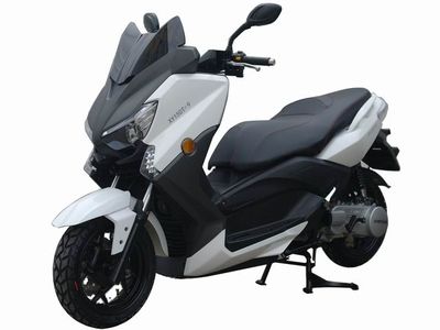 Xinyuan brand automobiles XY150T9 Two wheeled motorcycles