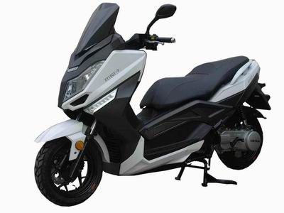 Xinyuan brand automobiles XY150T9 Two wheeled motorcycles