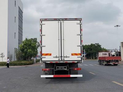 Haohan  ZZ5315XLCN466WE1 Refrigerated truck