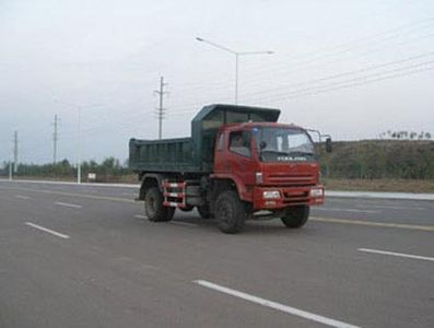 Era BJ3076DCPFA5Dump truck