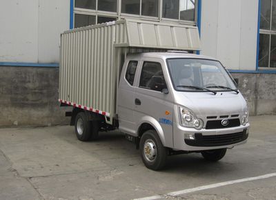 Beijing brand automobiles BJ5035XXYP10FS Box transport vehicle