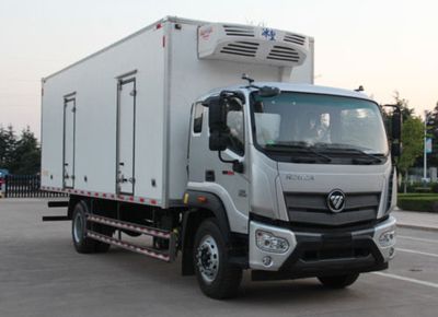 Foton  BJ5185XLCFB Refrigerated truck