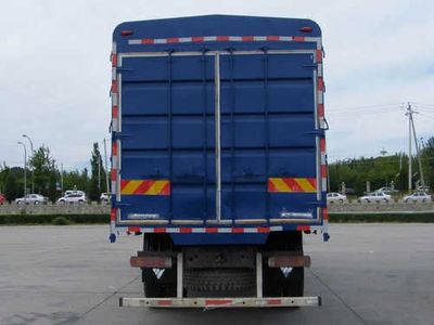 Ouman  BJ5252CCYAB Grate type transport vehicle