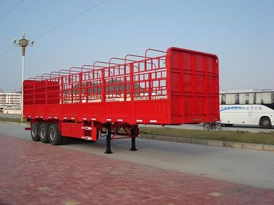 Minxing FM9400CXYGantry transport semi-trailer