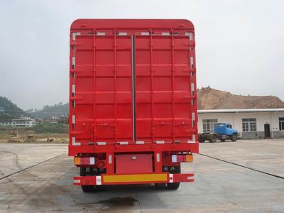 Minxing  FM9400CXY Gantry transport semi-trailer