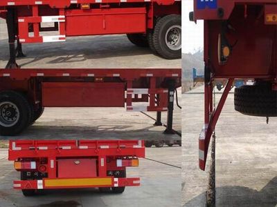 Minxing  FM9400CXY Gantry transport semi-trailer