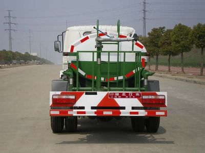 Jiangte brand automobiles JDF5110GSS Sprinkler truck