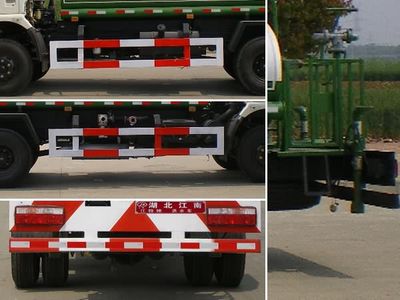 Jiangte brand automobiles JDF5110GSS Sprinkler truck