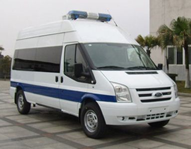 Jiangling Quanshun brand automobiles JX5048XJCMD Inspection vehicle