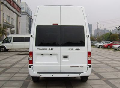 Jiangling Quanshun brand automobiles JX5048XJCMD Inspection vehicle