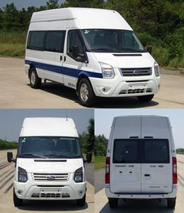 Jiangling Quanshun brand automobiles JX5048XJCMD Inspection vehicle