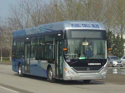 Zhongtong AutomobileLCK6120FCEVGFuel cell low entry city buses