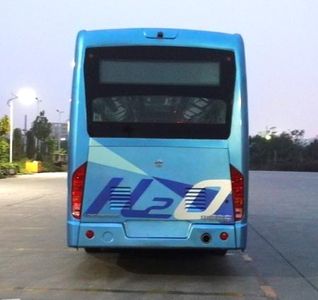 Zhongtong Automobile LCK6120FCEVG Fuel cell low entry city buses