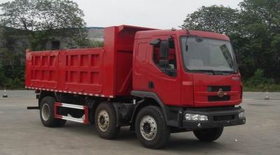 Chenglong  LZ3190RCA Dump truck