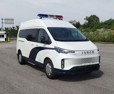 Iveco NJ5046XQCFFC3 Prisoner