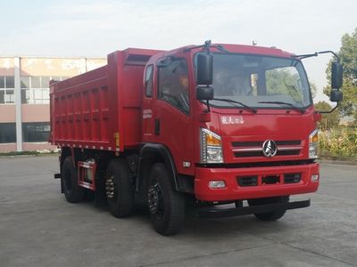 Wanshan WS3220GADump truck