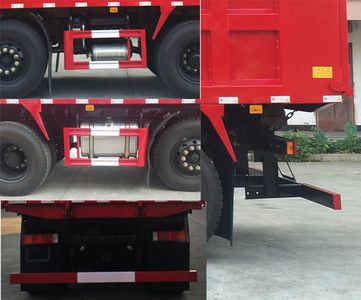 Wanshan  WS3220GA Dump truck