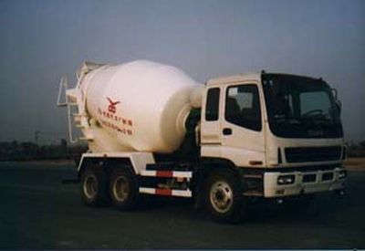 Yuxin  XX5260GJB Concrete mixing transport vehicle