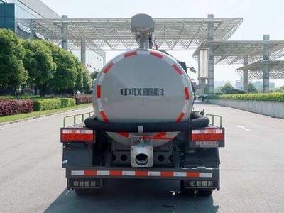 Zhonglian Automobile ZBH5070GXEEQY6 Septic suction truck