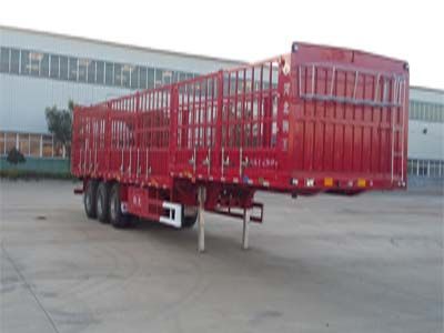 Juwang  ZJW9403CCYA Gantry transport semi-trailer