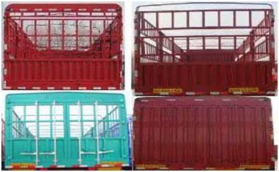 Juwang  ZJW9403CCYA Gantry transport semi-trailer