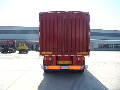 Juwang  ZJW9403CCYA Gantry transport semi-trailer