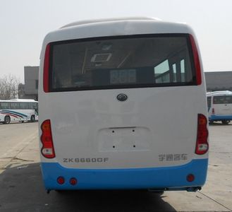 Yutong  ZK6660GF City buses