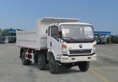 Yellow River  ZZ3227G34C5C1 Dump truck