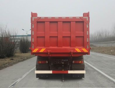 Haowo  ZZ5257ZLJV3847F1L garbage dump truck 